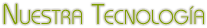 Nuestra Empresa